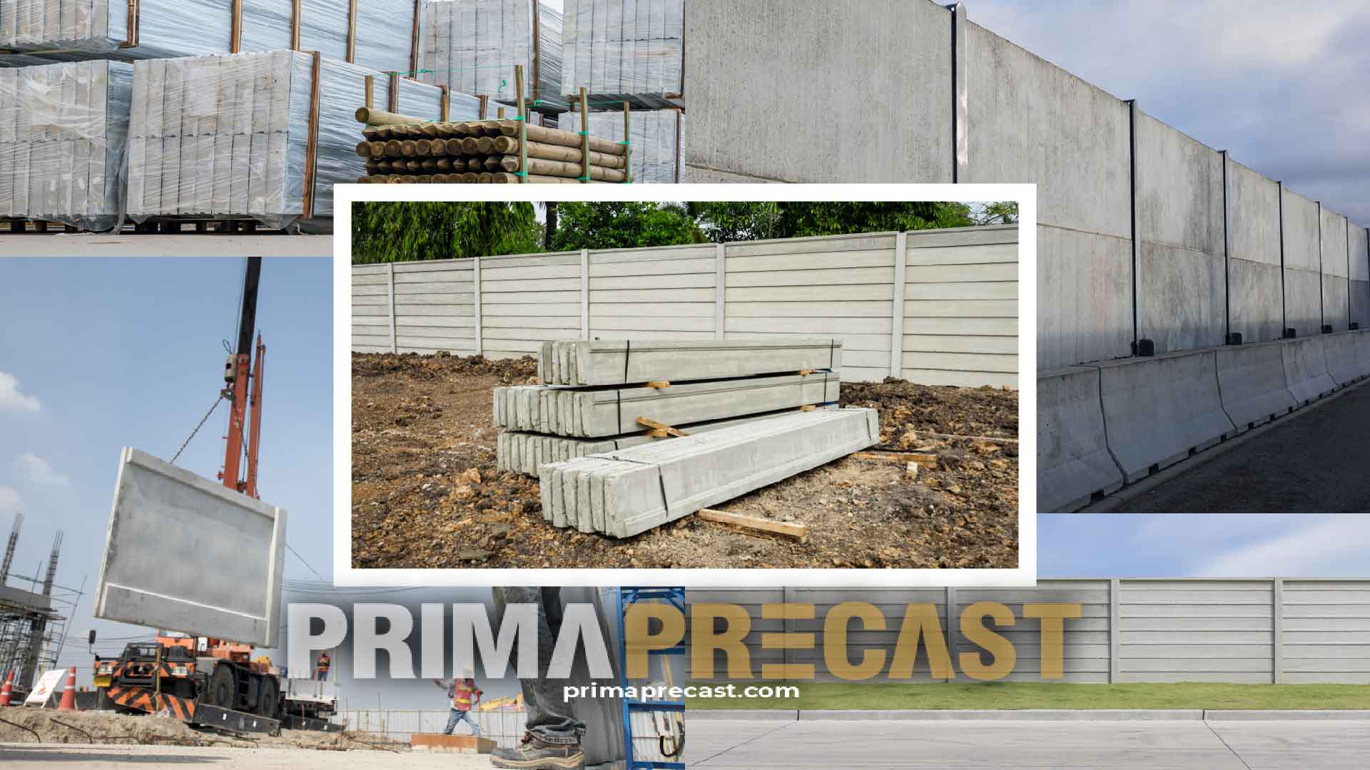 Harga Pagar Panel Beton Garut